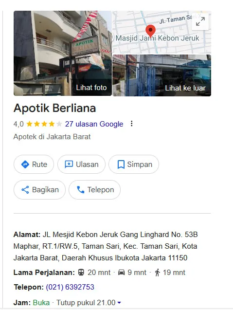 Layanan Publik