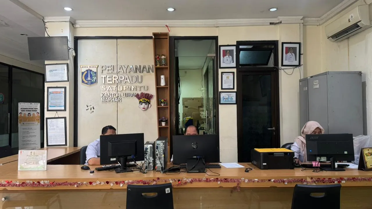 Layanan Publik