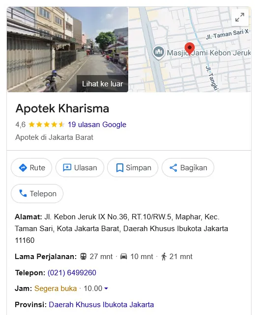 Layanan Publik