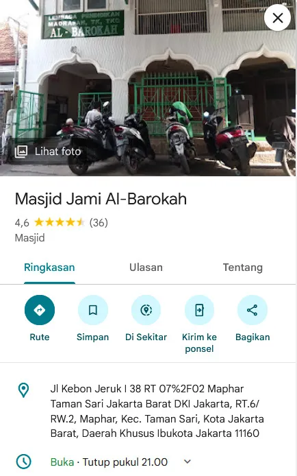 Layanan Publik
